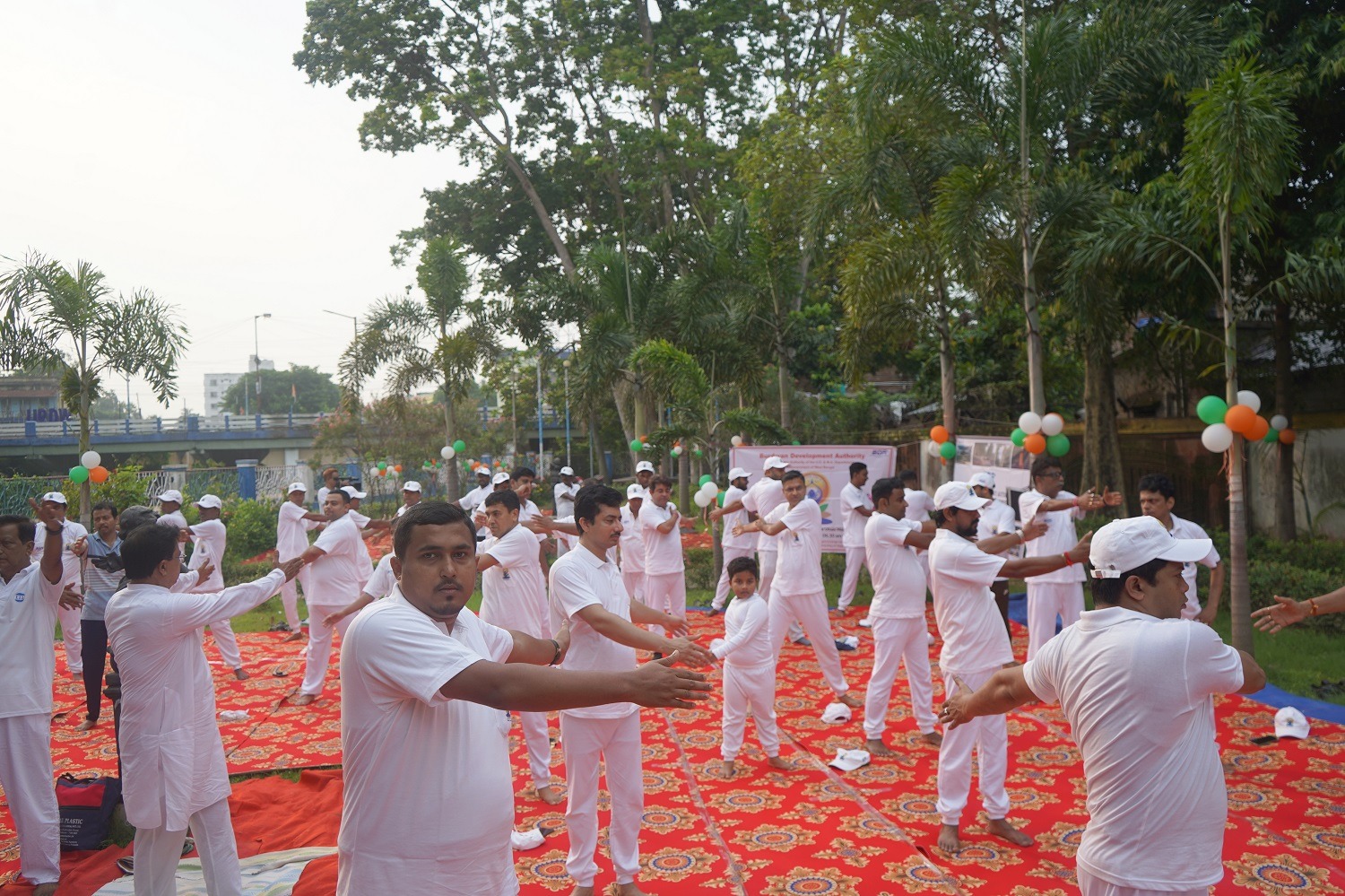 Celebration of 12th International Yoga Day-2026