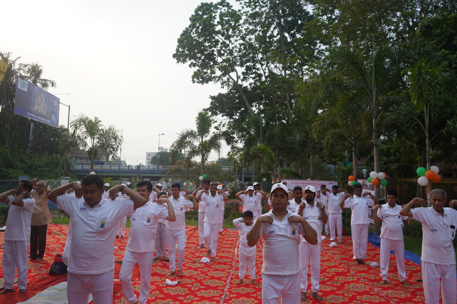 Celebration of 12th International Yoga Day-2026