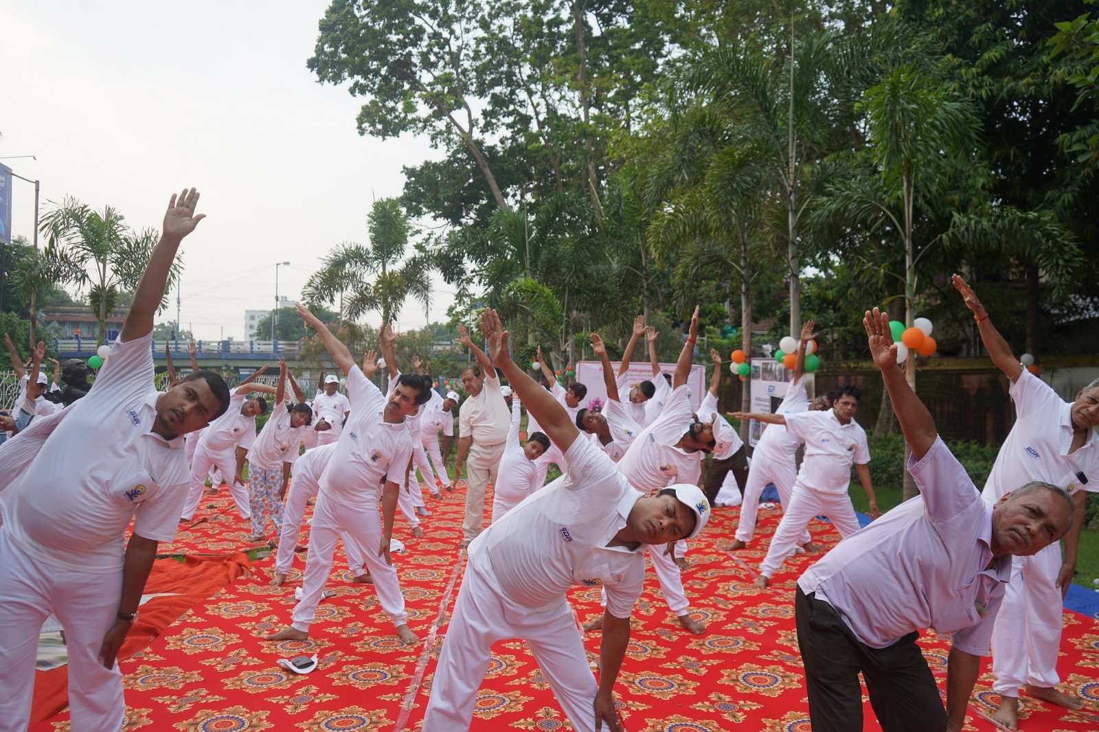 Celebration of 12th International Yoga Day-2026